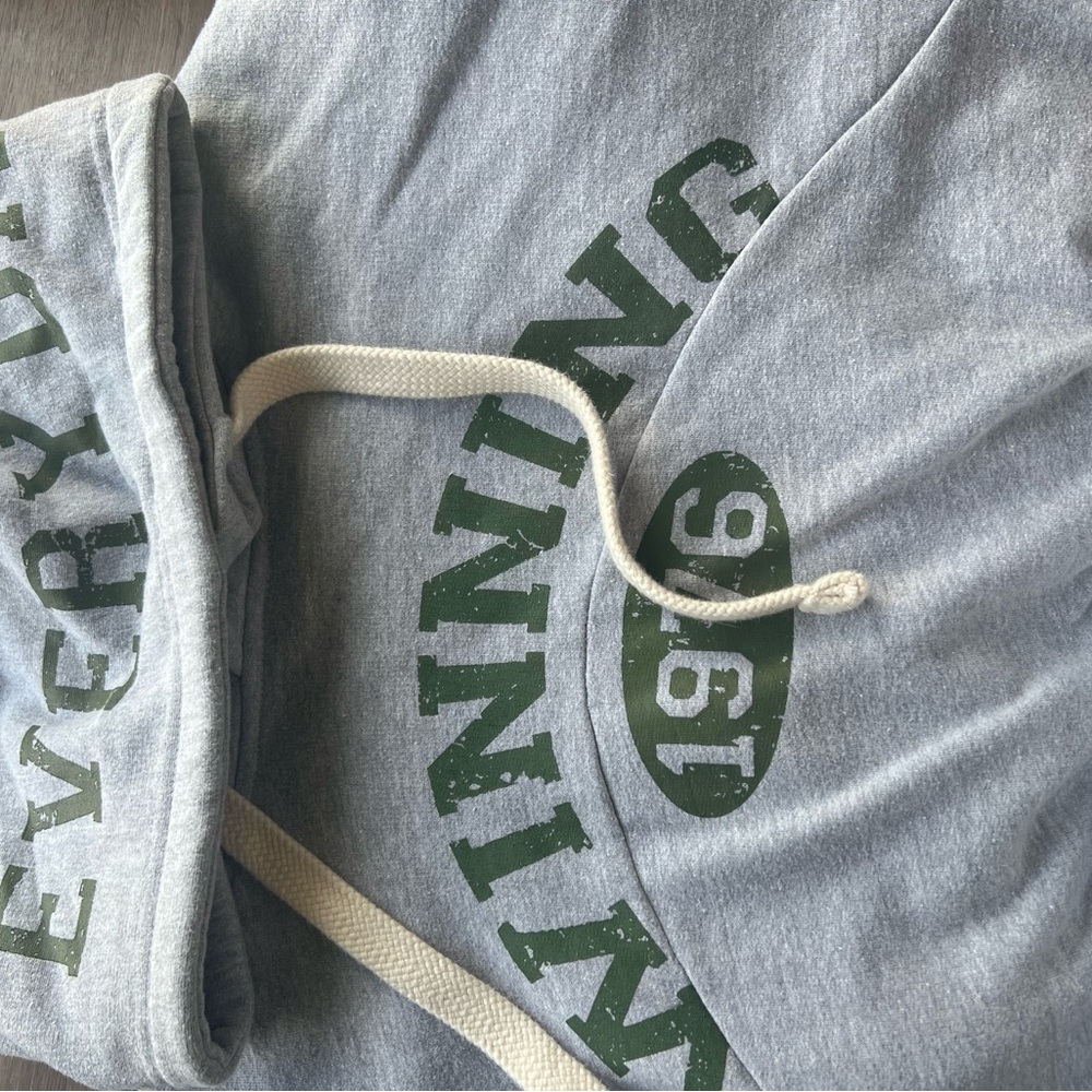 Urban Outfitters BDG cropped hoodie